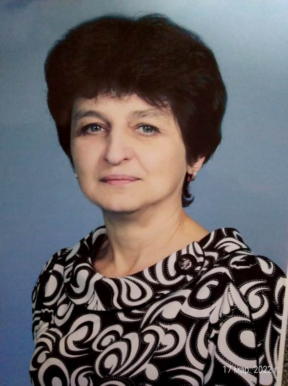 Полякова Марина Вениаминовна.