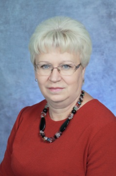 Ткачева Валентина Борисовна.