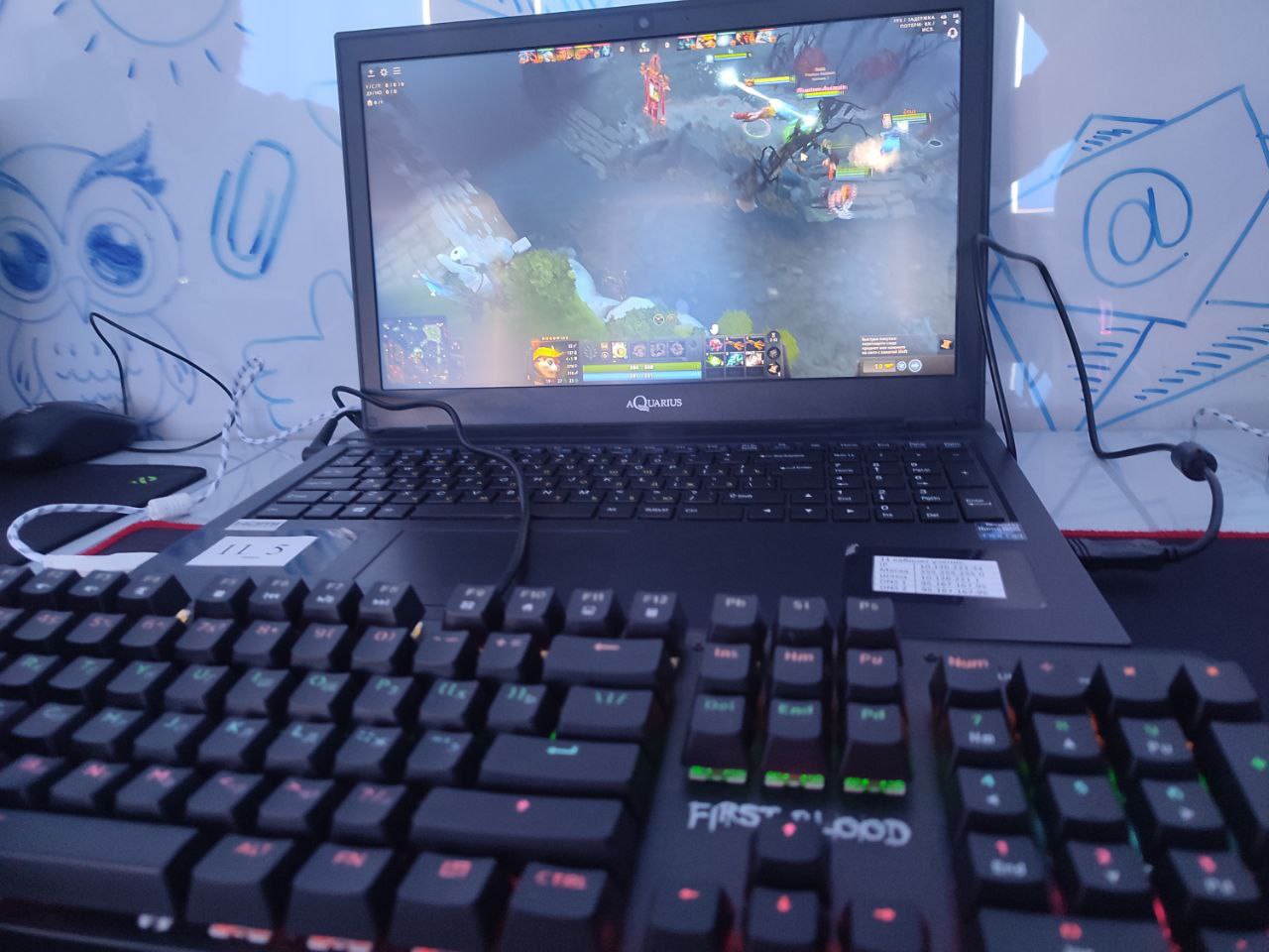 Ставропольский краевой турнир по киберспорту в рамках дисциплины &amp;quot;Dota 2&amp;quot;.