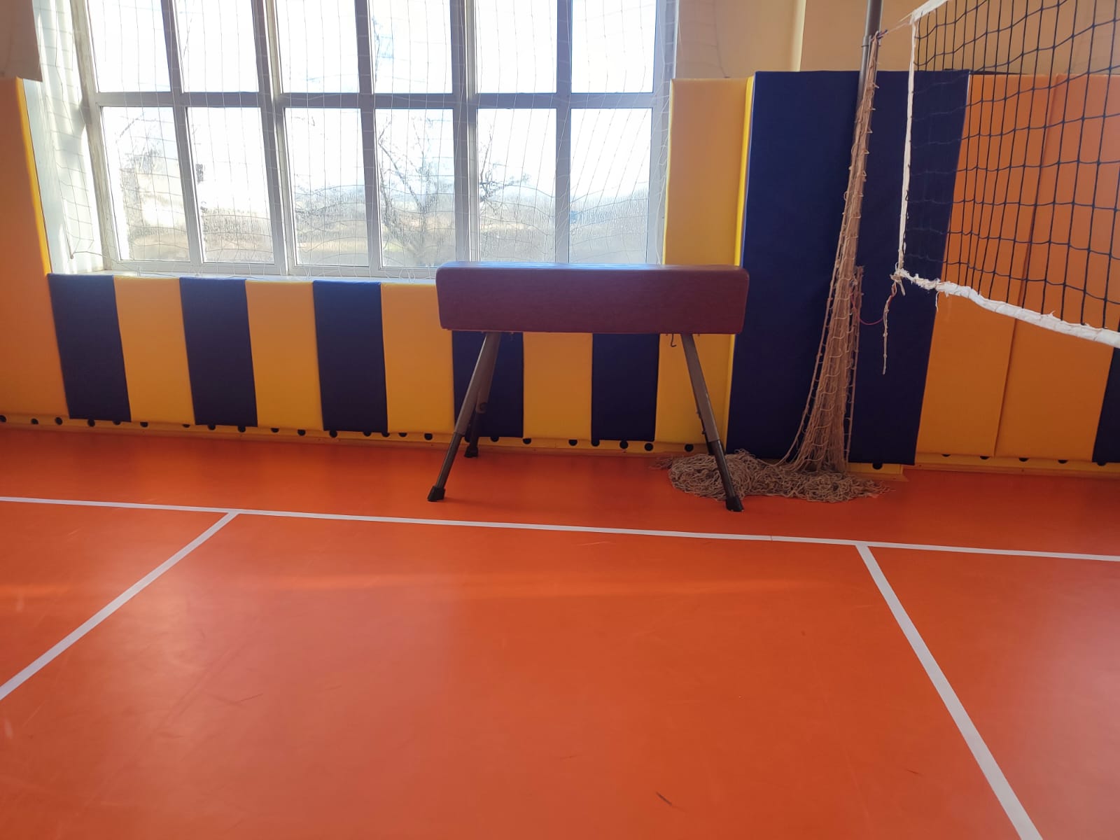 Спортзал Спортзал