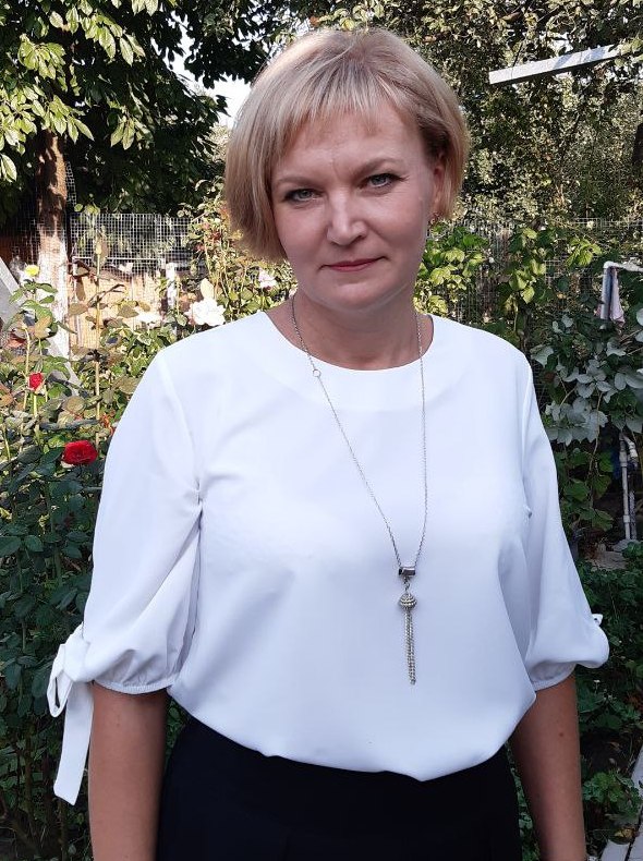 Коханова Людмила Валерьевна.