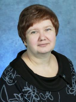 Неганова Елена Ивановна.